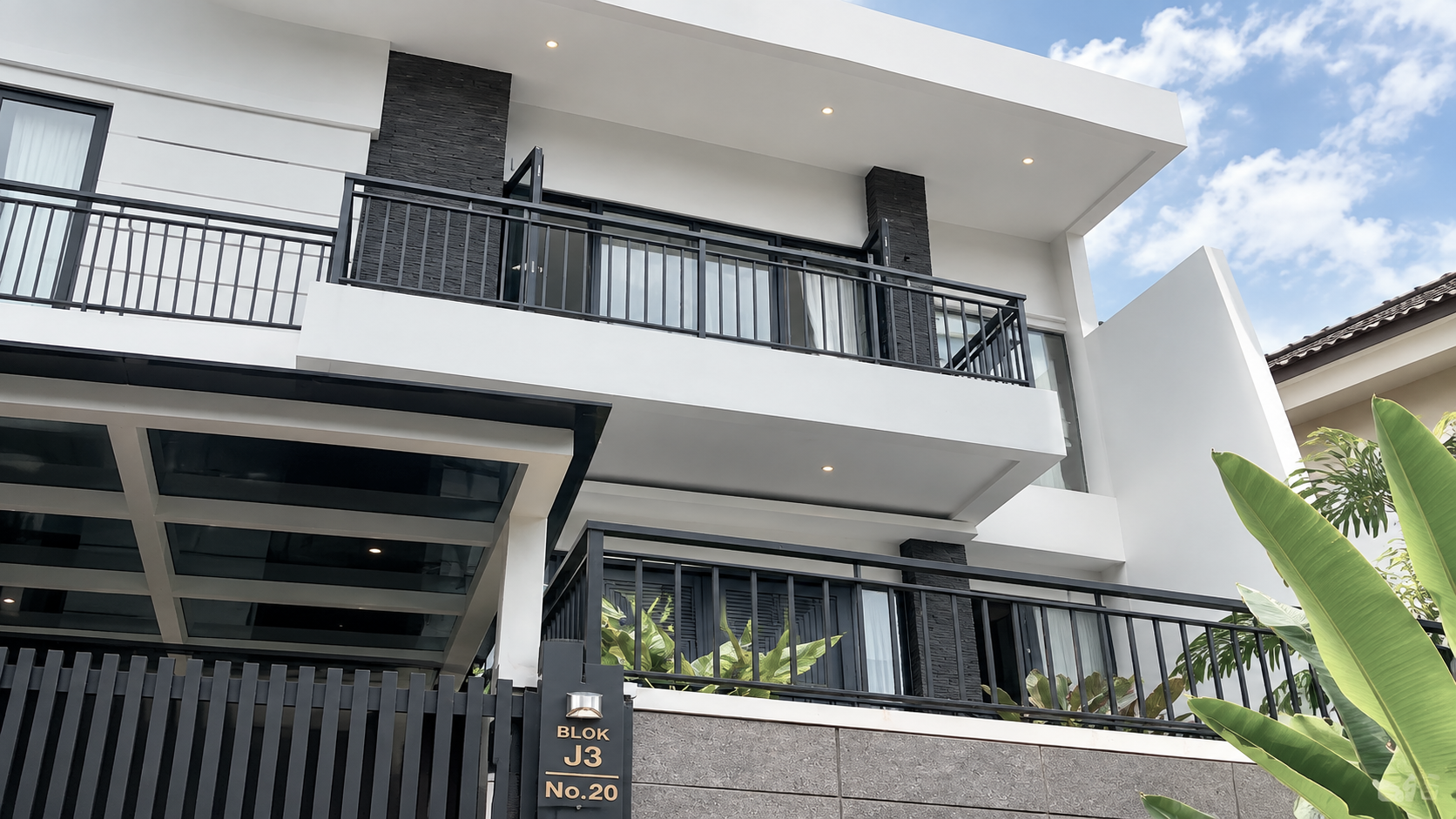Modern Minimalist Home