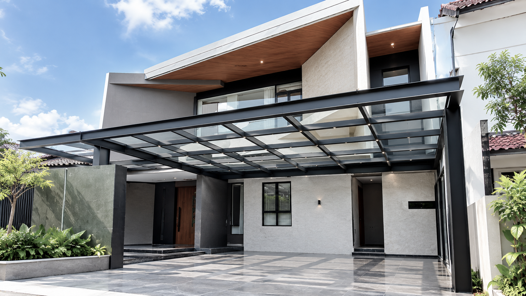 Modern Minimalist Contemporary