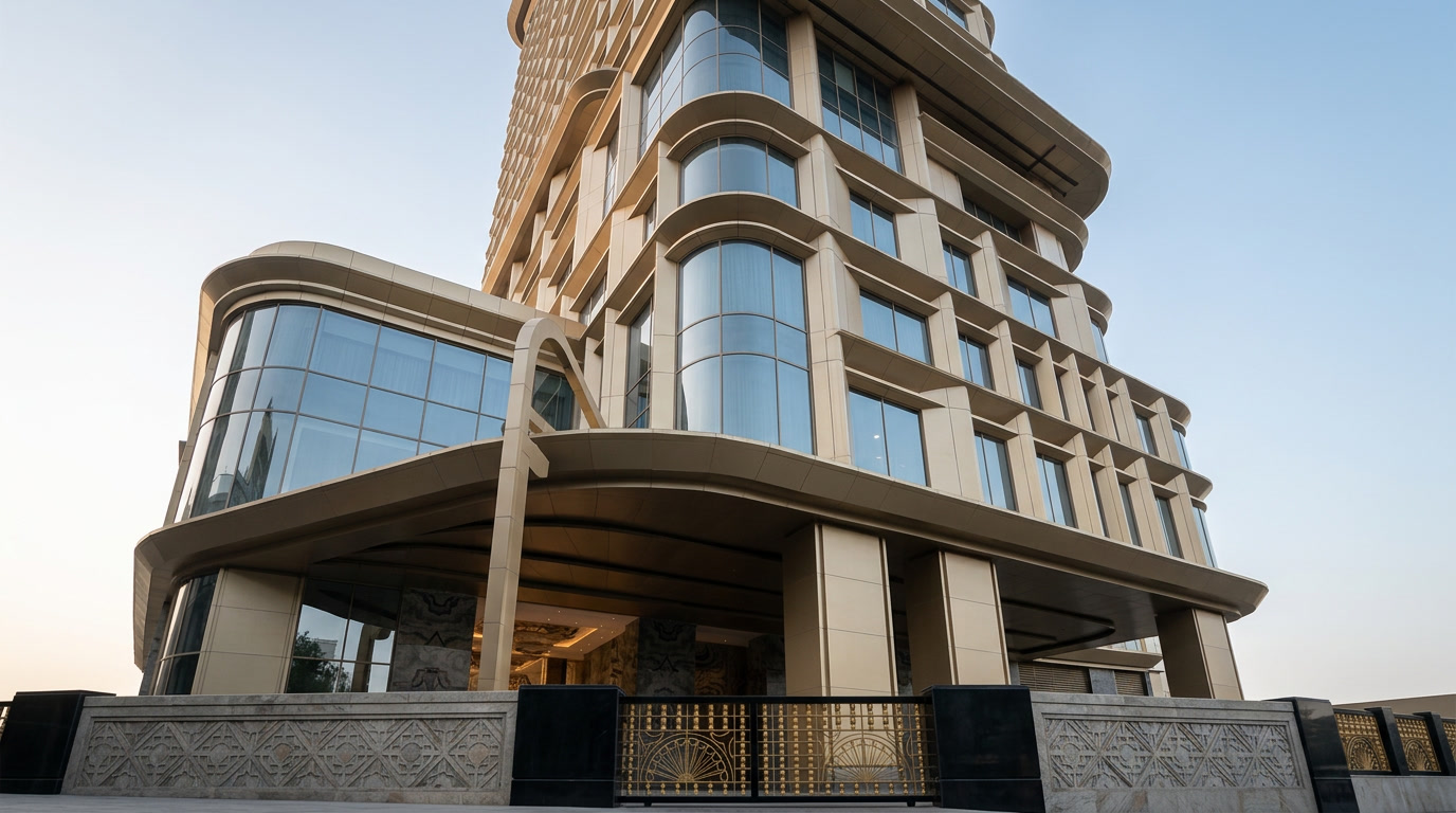 Marriot Hotel