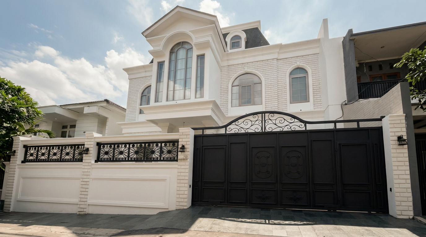 Modern Classic Residence