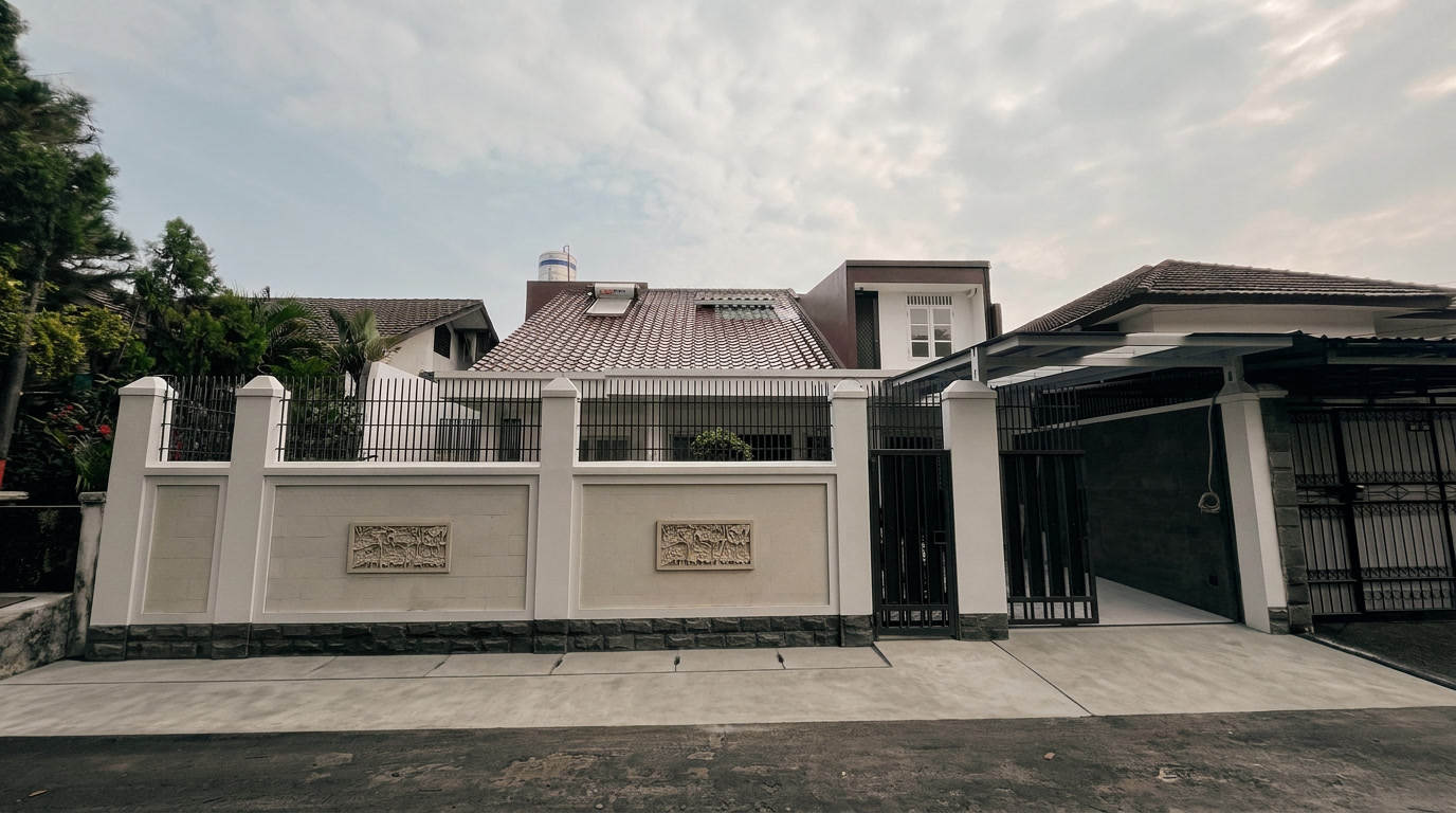 Modern Minimalist Home