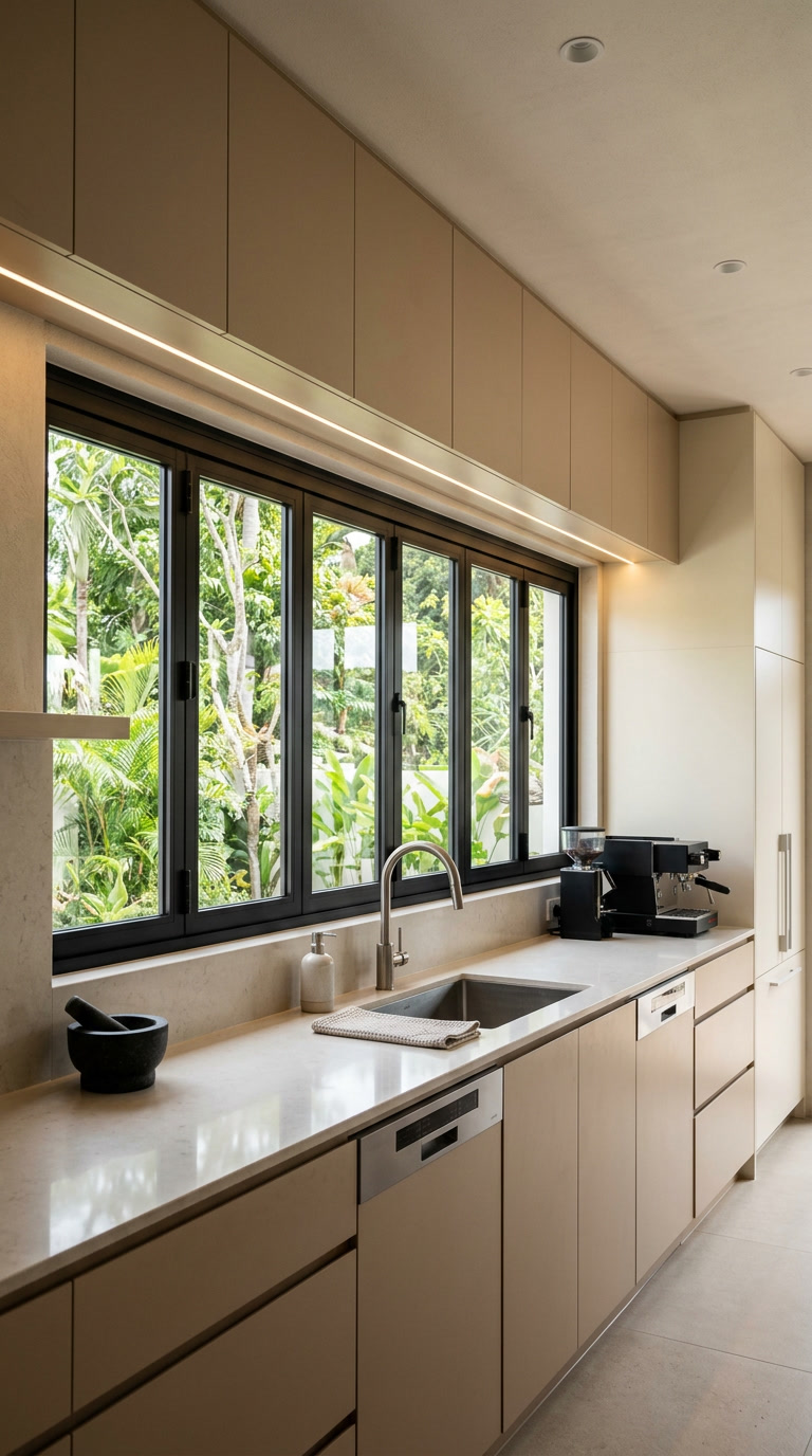 SLIDING WINDOW 2 TRACKS