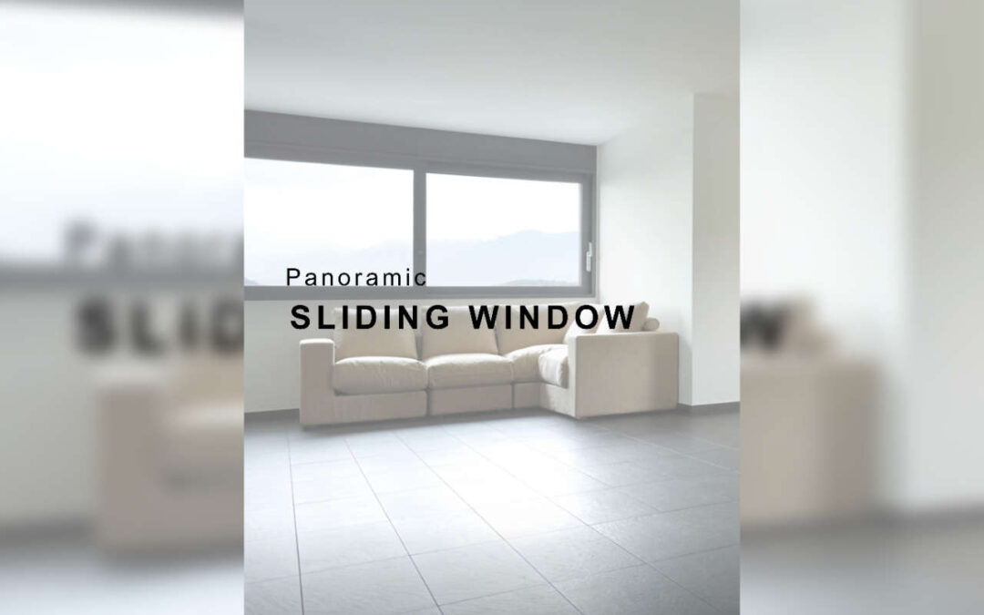 Panoramic Sliding window